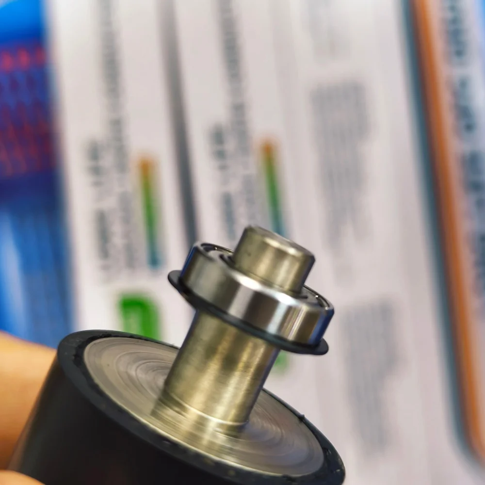 

1X A797R70211 A797R70200 нижний прижимной ролик фьюзера для Konica Minolta bizhub C227 C287 C226 C256 C266