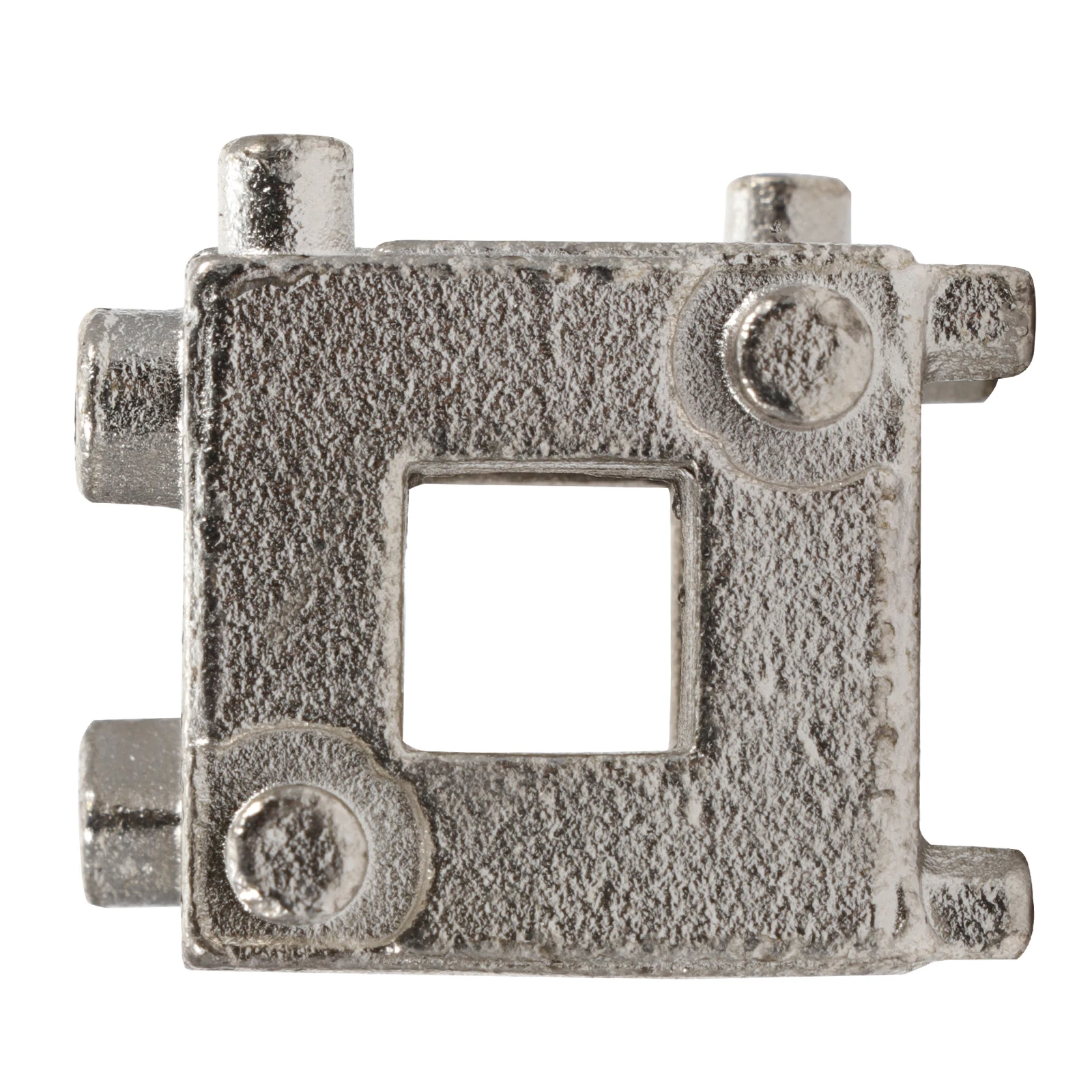 

Universal Car Rear Disc Brake Caliper Piston Cube Tool Brake Caliper Adjusting Tool for Single Piston and Fixed Calipers