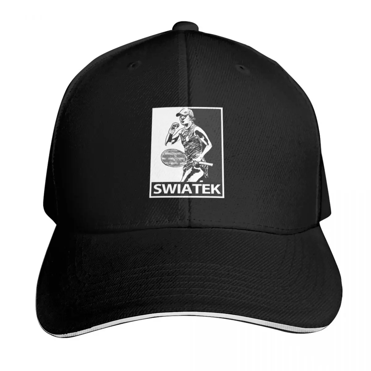 Iga Swiatek Baseball Cap Gift for Him Her Casual Daily Wear Quick Dry Performance