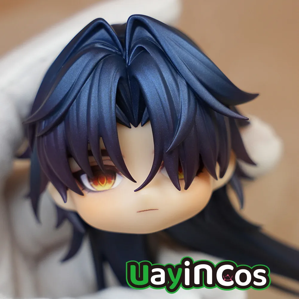 

Honkai: Star Rail Blade ob11 Лицевые панели GSC Водная наклейка Лицевые панели для лица BJD Аксессуары для кукол Игра Аниме Фигурка Игрушка Детский подарок