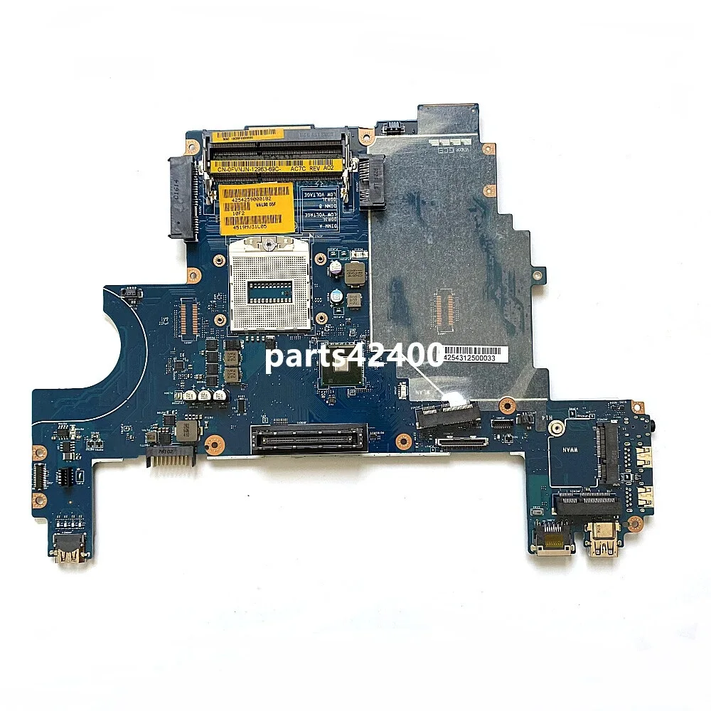

Для Dell Latitude E6440 материнская плата VAL90 LA-9931P 0X8DN1 0FVNJN INTEL DDR3 работает идеально