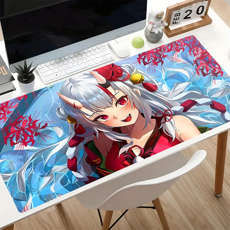 Gaming Laptop Essential Accessories - Podkładka pod mysz kawaii Hololive Nakiri