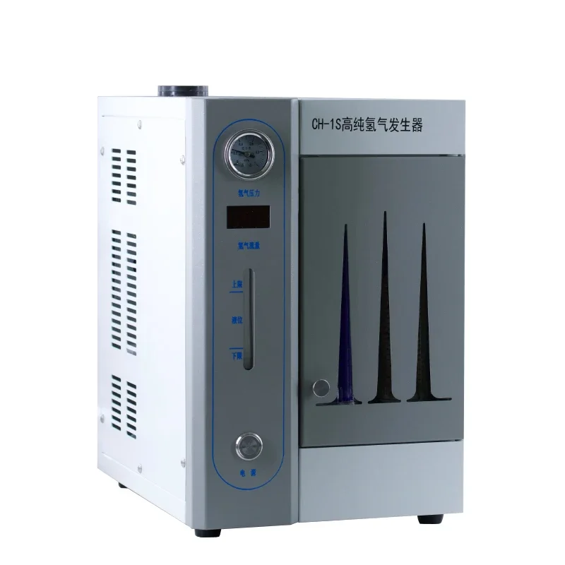 Pure Water Electrolysis 0.4 mpa pem Hydrogen Gas Generator H2 for Laboratory Research