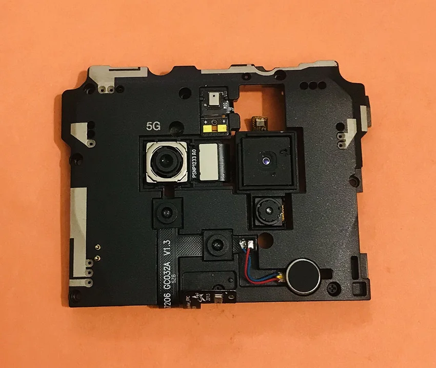 Original Photo Rear Back Camera 50MP+5MP+2MP+Imaging Module For Blackview BL8800 Pro, Octa Core, 6.58inch FHD+