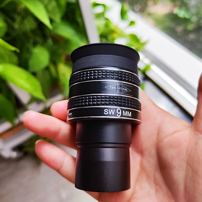 AQUILA Teleskop TMB Okular 2,5 mm/3,2 mm/4 mm/5 mm/6 mm/7 mm/7,5 mm/8 mm/9 mm Planeten II FOV 58 Grad Weitwinkel 1,25 Zoll – Detail 20