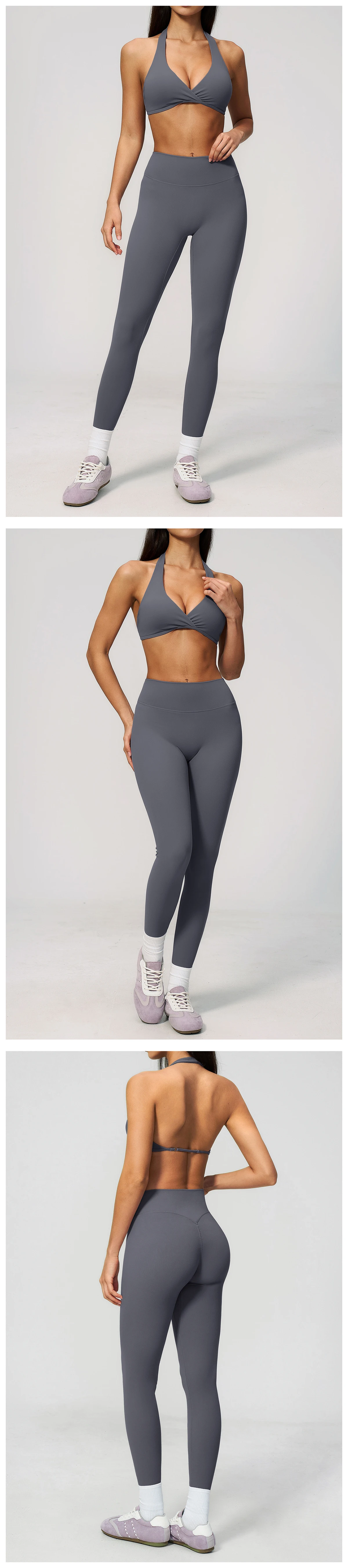 Size chart and fit details