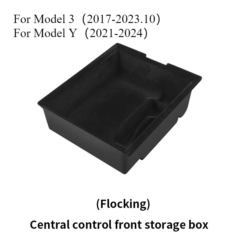 Front Flocking