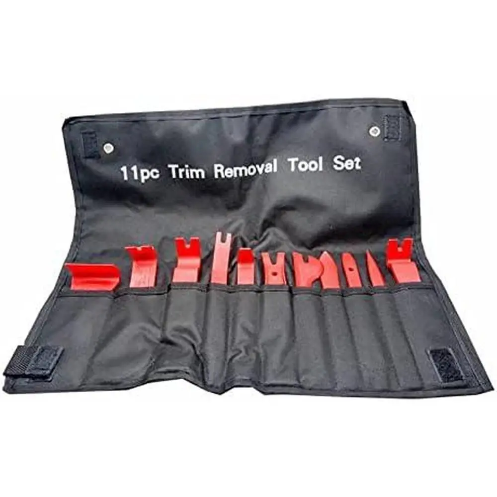 16pcs Open Removal Tool Set Car Interior Door Audio Radio Panel Dashboard Strong Removal Kit Car accessories for all car models