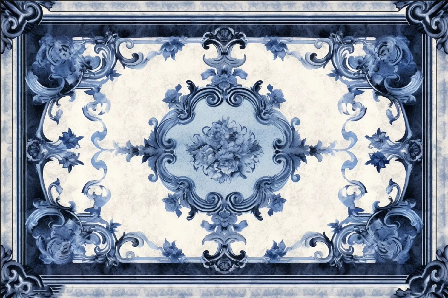 Custom Any Size 3D Mural Wallpaper European Style European retro  Photo Wall Painting Living Room Theme Hotel Luxury Decor Wall