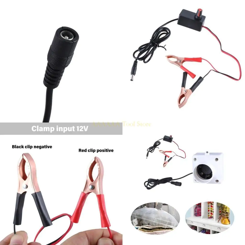 

A2BE Inline Duct Fan Air Ventilator Pipe Ventilation Exhaust Fan Adjustable Extractor Bathroom Toilet Wall Fan