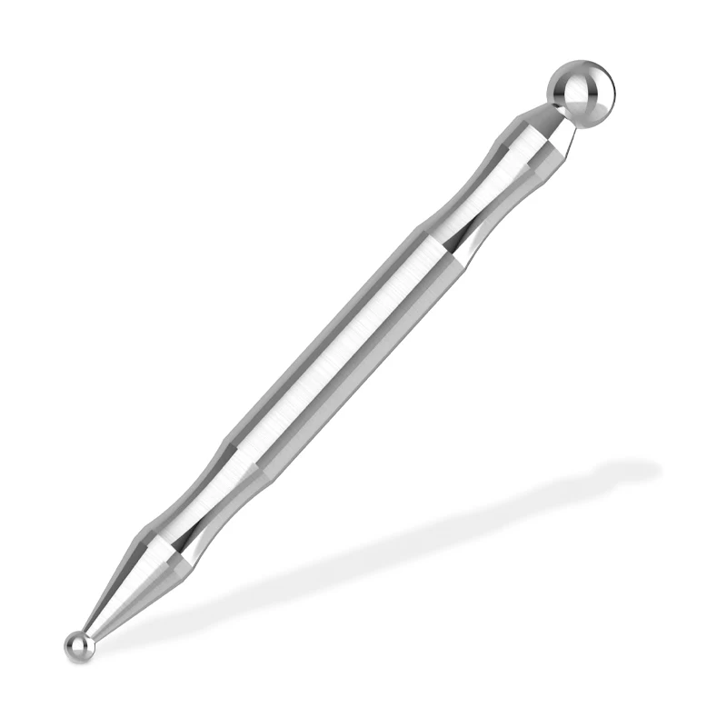 Akupunktur Stift Gesichtsreflexzonenmassage Werkzeuge Edelstahl Trigger Punkt Massage Werkzeug Tiefengewebe Massage Werkzeug