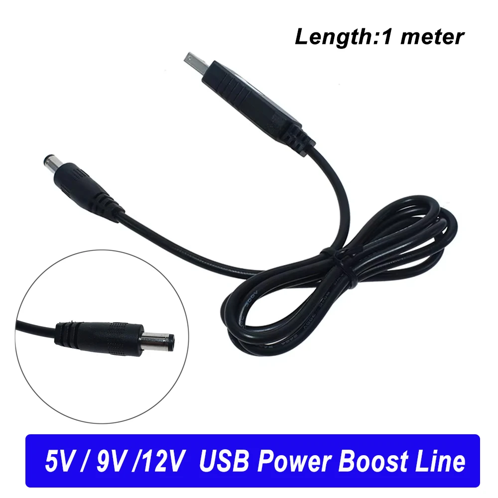 Dc 5V To Dc 9V / 12…