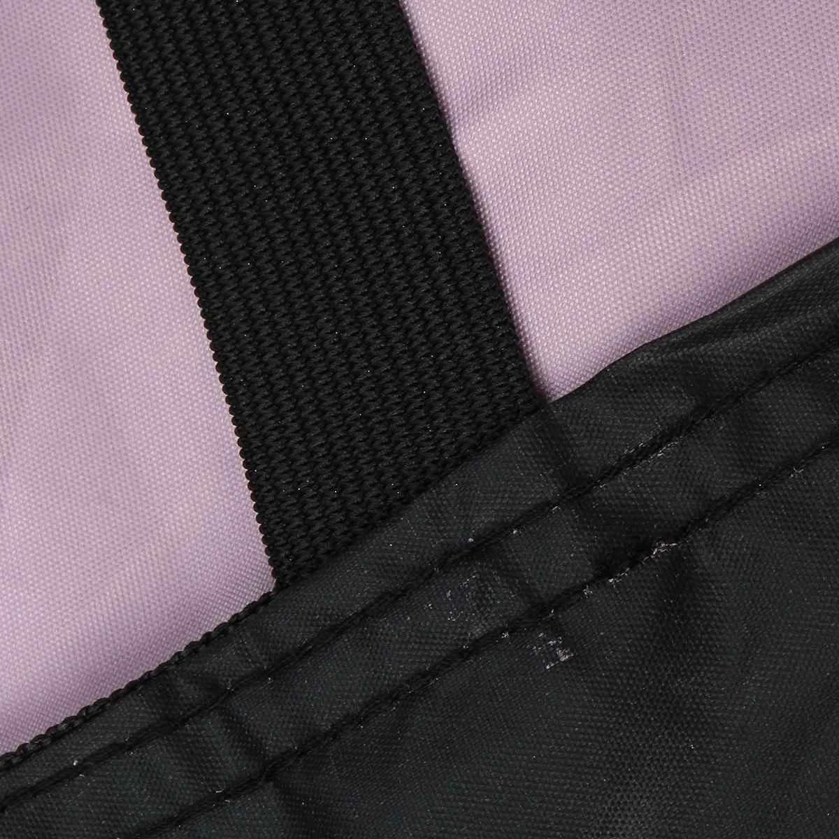 

Caravan RV Roof Protective Cover Protection Tarpaulin 210D Waterproof With 26Pcs Windbreak Belts For RV Caravan-A67F