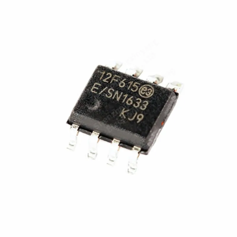 20PCS PIC12F615-E package SOP-8 MCU chip microcontroller