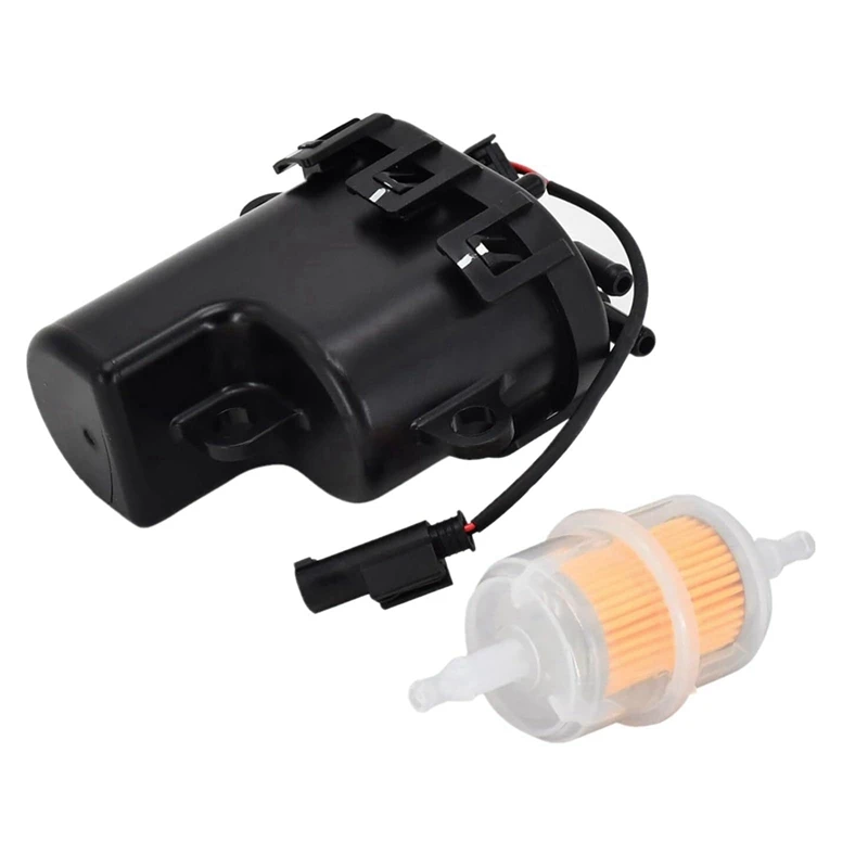 Super Sale 49040-0736 Fuel Pump W/Filter for FS730 FT730V FX730V FX800V FXT00V 24HP 4 Stroke Engine