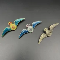 British Empire Great Britain RAF Royal Air Force Pilot Badge Brooch Commemorative Medal Home Decoration Reproduction