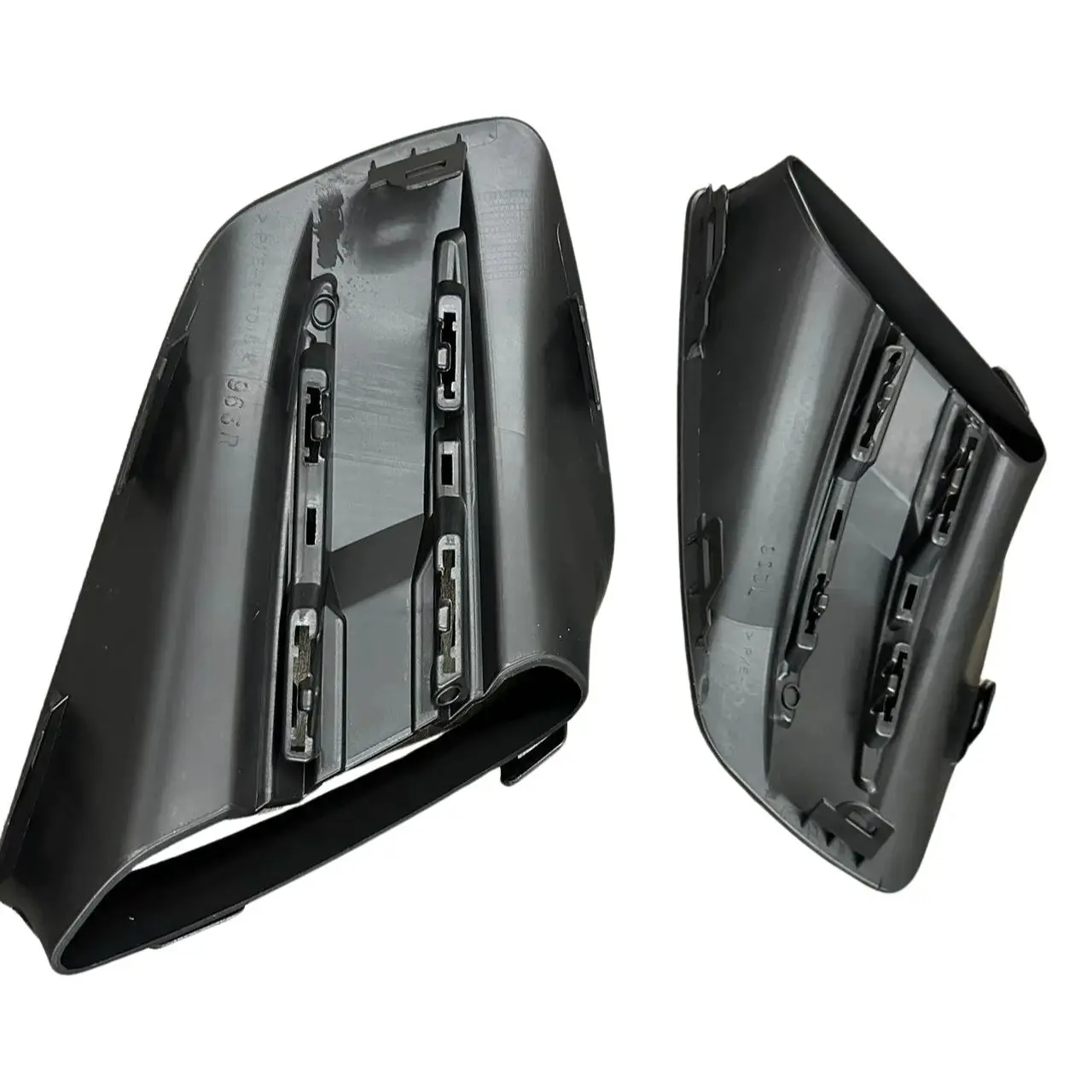 Bumper Cover Grille Right Left Black High Quality Auto Parts 263362697R 263314344R for Renault Clio 5 2019 +