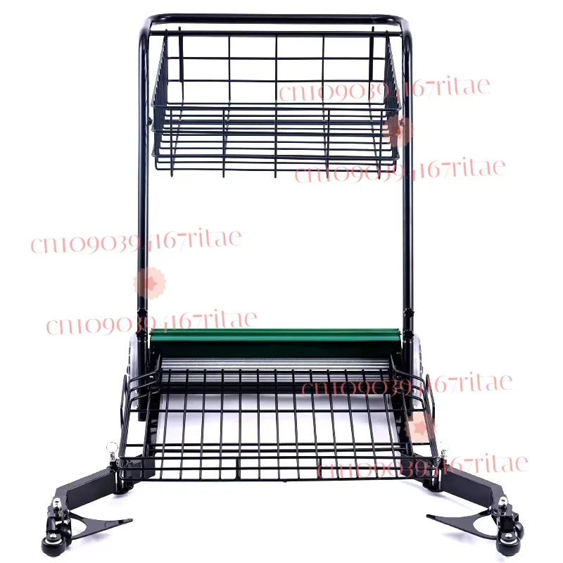 

Large Capacity Tennis Pickup Machine S705 Tennis Pickup Machine