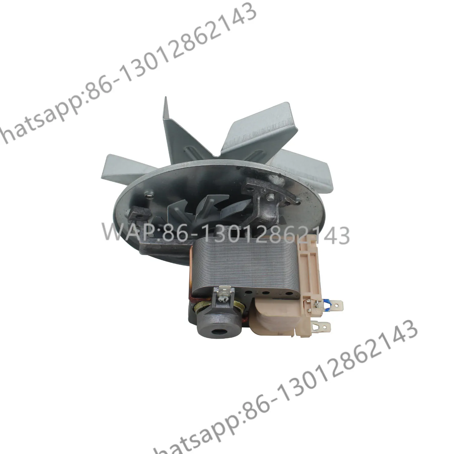 220V 45w 50hz 2500rpm  oven fan motor with heat insulation  using high temperature ball bearings 1pc