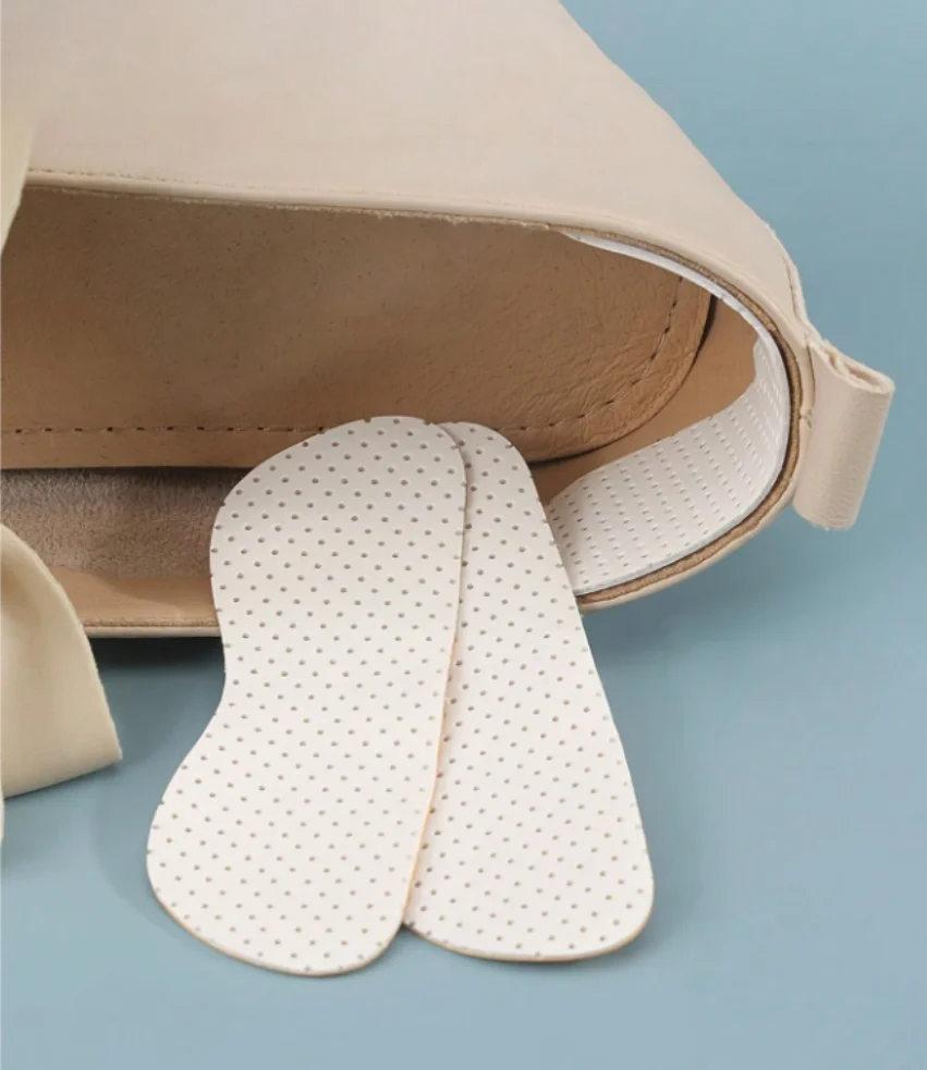 3 pares de adesivos anti-fricção para calcanhar, almofadas para pés resistentes à bolhas para alívio da dor nos pés