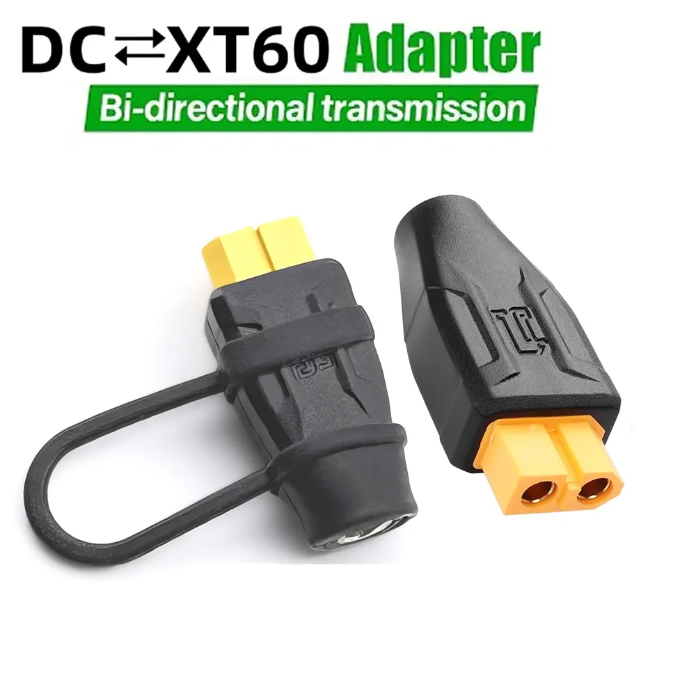 Dc To XT60 Charging…