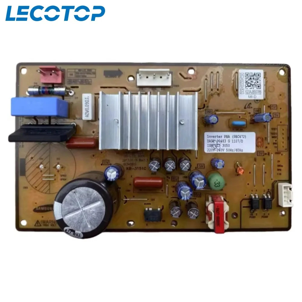 New DA92-00483G Circuit PCB DA41-00822A Control Board For Samsung Refrigerator Fridge Motehrboard Freezer Spare Parts