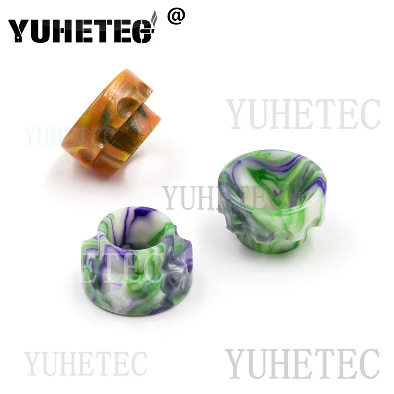 1 قطعة طرف بالتنقيط 810 لإعادة تحميل المعركة 528 كينيدي سترو مشترك لون عشوائي