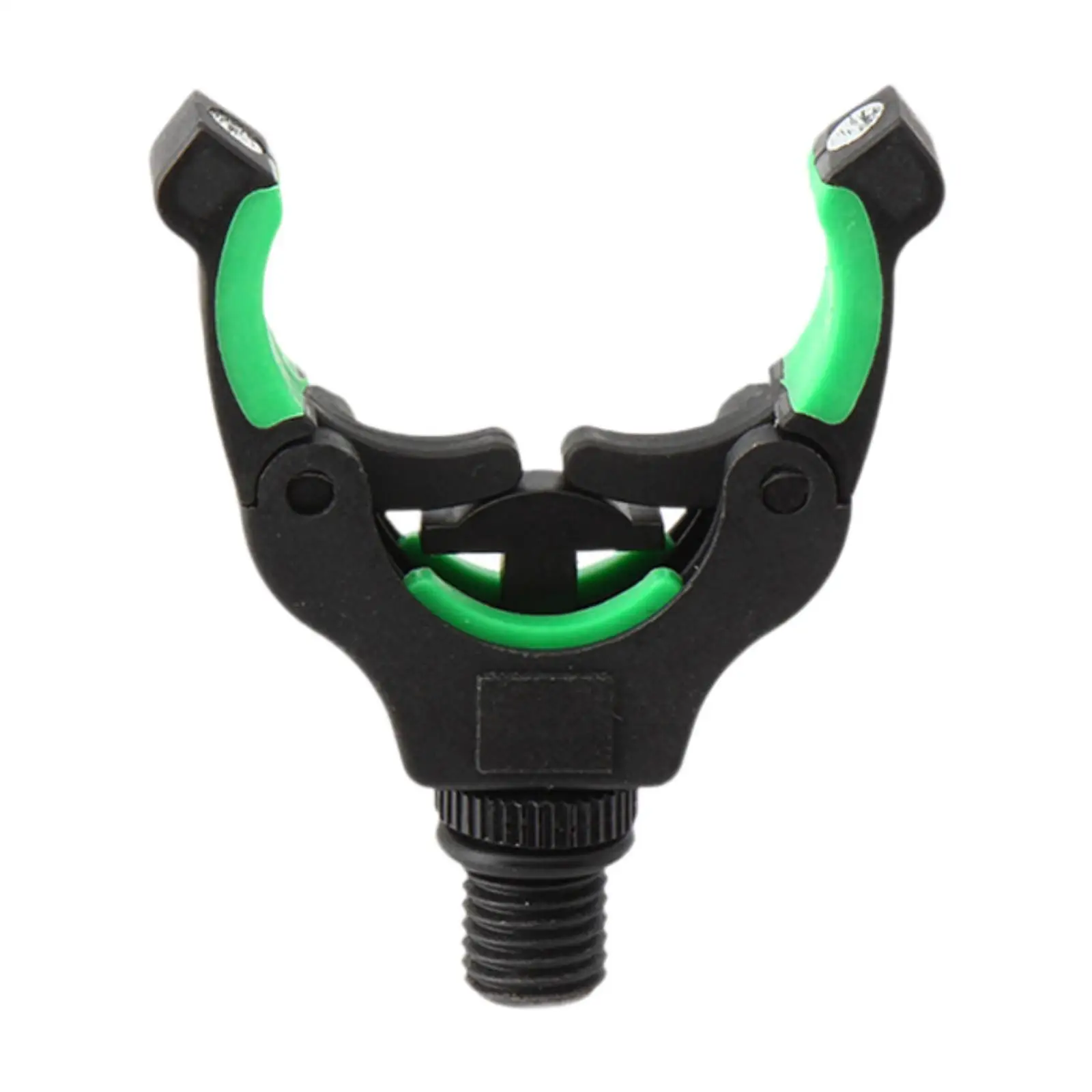 حامل قابض مسند لقضيب الصيد غير قابل للانزلاق لبركة النهر في الهواء الطلق