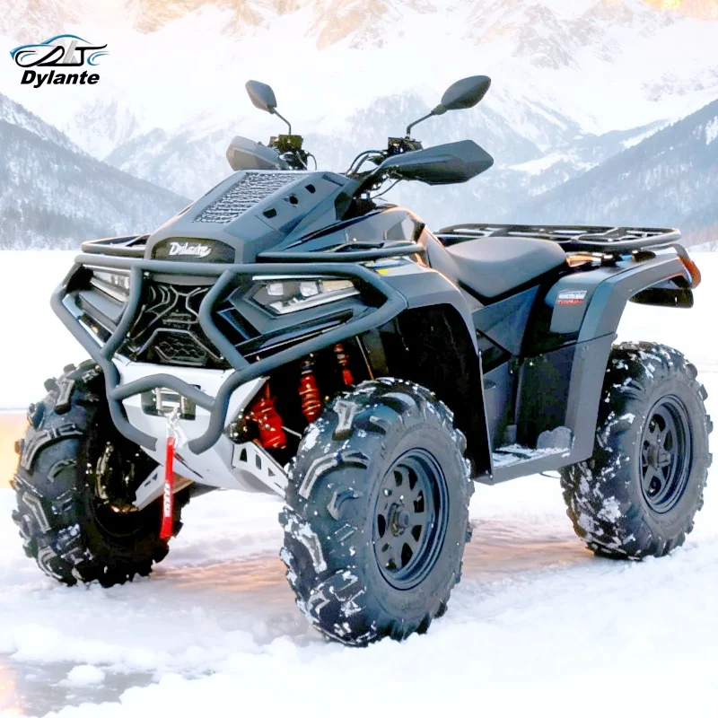 

The Most Popular Fuel ATV Hunting Vehicle 1000cc 4X4 Four-Wheel All-Terrain Vehicle For Extreme Off-Road Terrain Adventures