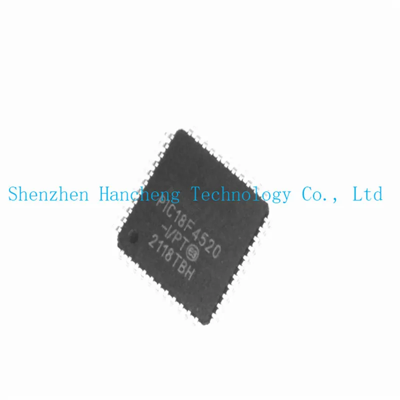 (10PCS-50PCS) PIC18F4520-I/PT QFP44 NEW CHIP IC