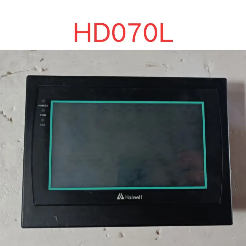 

Б/у сенсорный экран HD070L, тест ОК, быстрая доставка