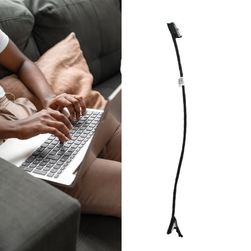 Обновление кабеля аккумулятора ноутбука для компьютера E7470 E7270 Простая установка