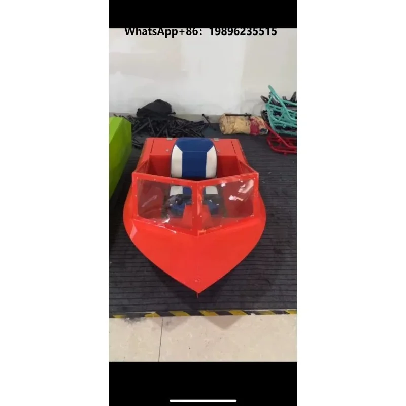 Wholesale 2025 Customizable Mini Electric Jet Ski Boat 10000W 10KW 2 Stroke Engine for Mini Jet Racing