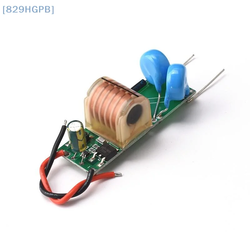 【HGPB】Up Inverter Arc Igniter Coil Module 30KV No-load High Power High Voltage Boost Module Step High Efficiency And Low Heat