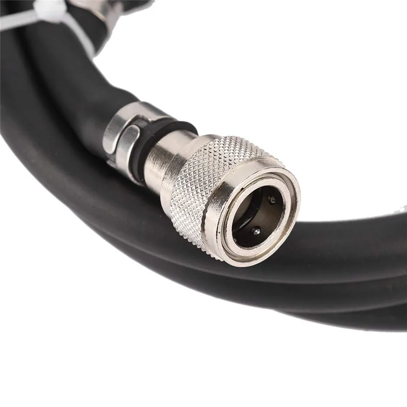 Durable-3B7-70200 Kraftstoffschlauchbaugruppe mit Primerbirne für Tohatsu Nissan Außenbordmotor M NS MD 5–90 PS 7,93 ft 3B7-70200-4 3B7-70200-3