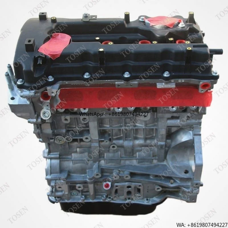 

Buy Engine Factory Directly Sell Engine Vehicles for Korea Car G4LA 1.2L G4KA G4KC G4KG F16D3 D4CB