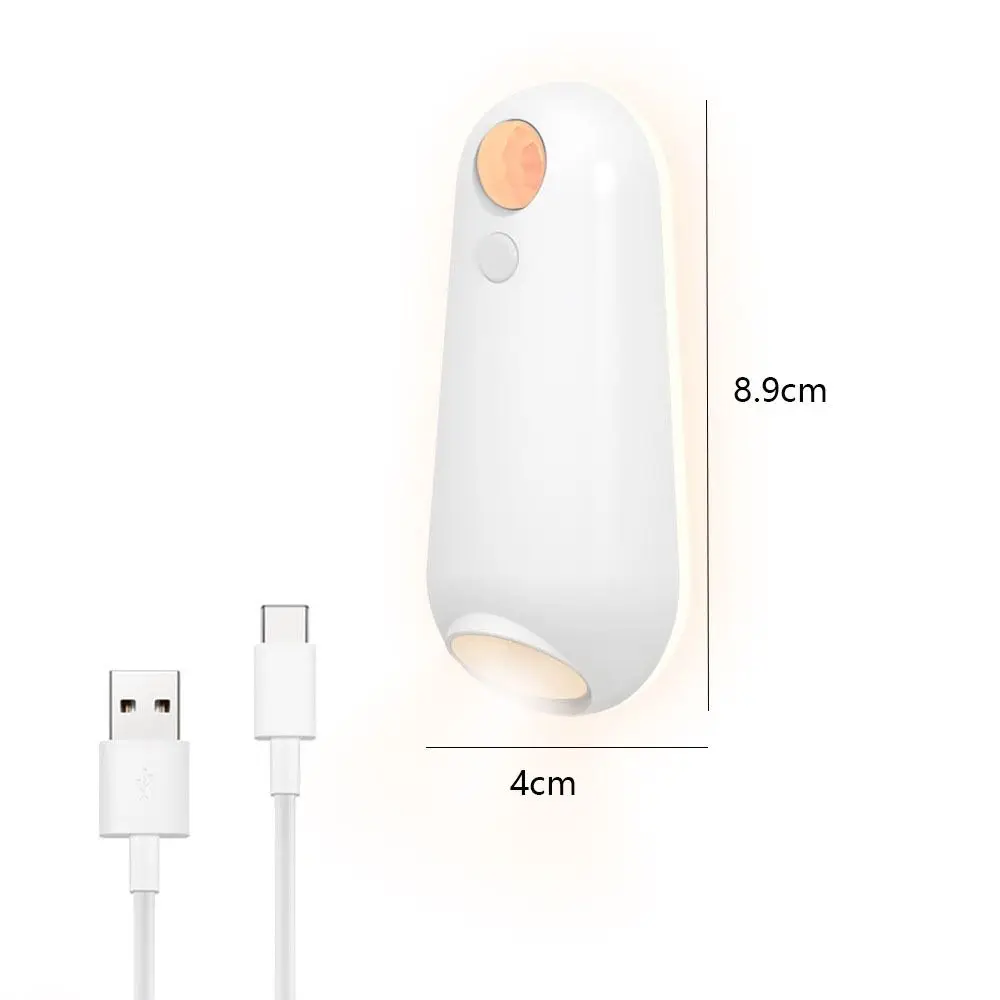 New 8 Color Changing Toilet Night Light Waterproof Motion Sensor Motion Sensor Light 2in1 RGB Light Toilet Bowl