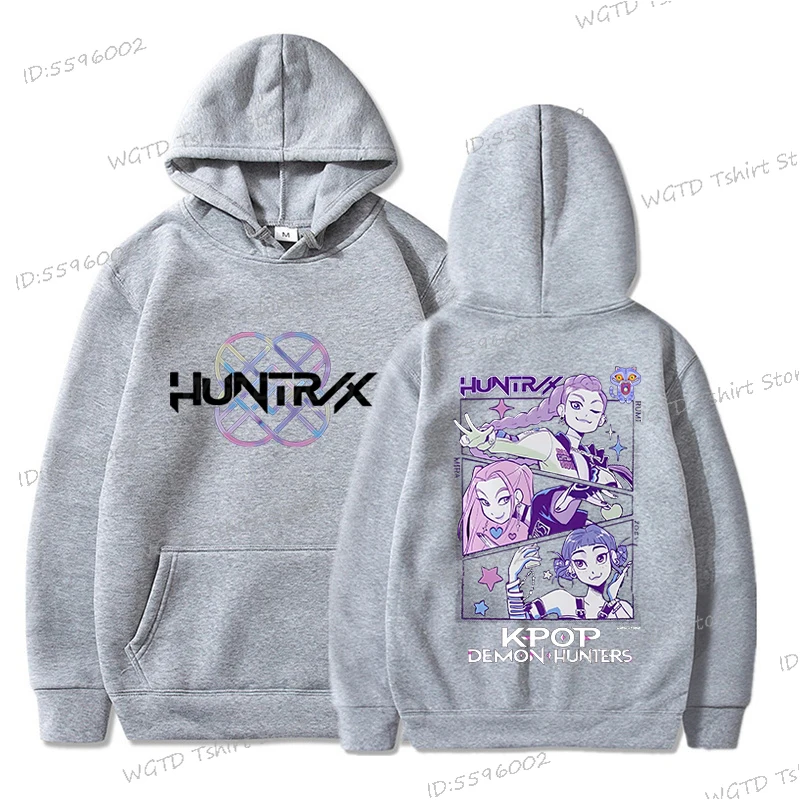 Рисунок 4 - Горячая толстовка с принтом фильмов