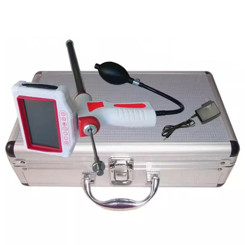 

Портативный пистолет для искусственного осеменения крупного рогатого скота (с камерой) – Оборудование для искусственного осеменения с функциями вибрации и нагрева