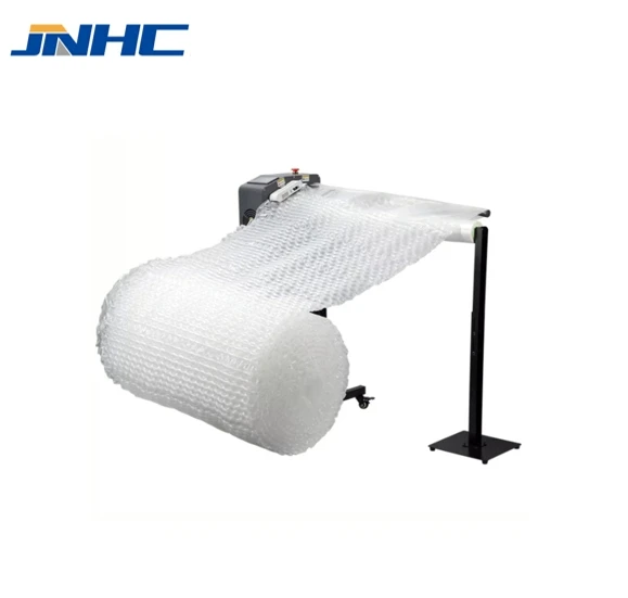 Air Cushion Film Bubble Roll Wrap Machine for 100CM Width Bubble Film Inflatable and Sealing to Protect Goods