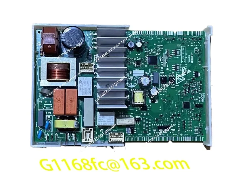 Applicable Drum Washing Machine IQ300/500 Computer Board WM10S360TI Original Main Board Class B Part