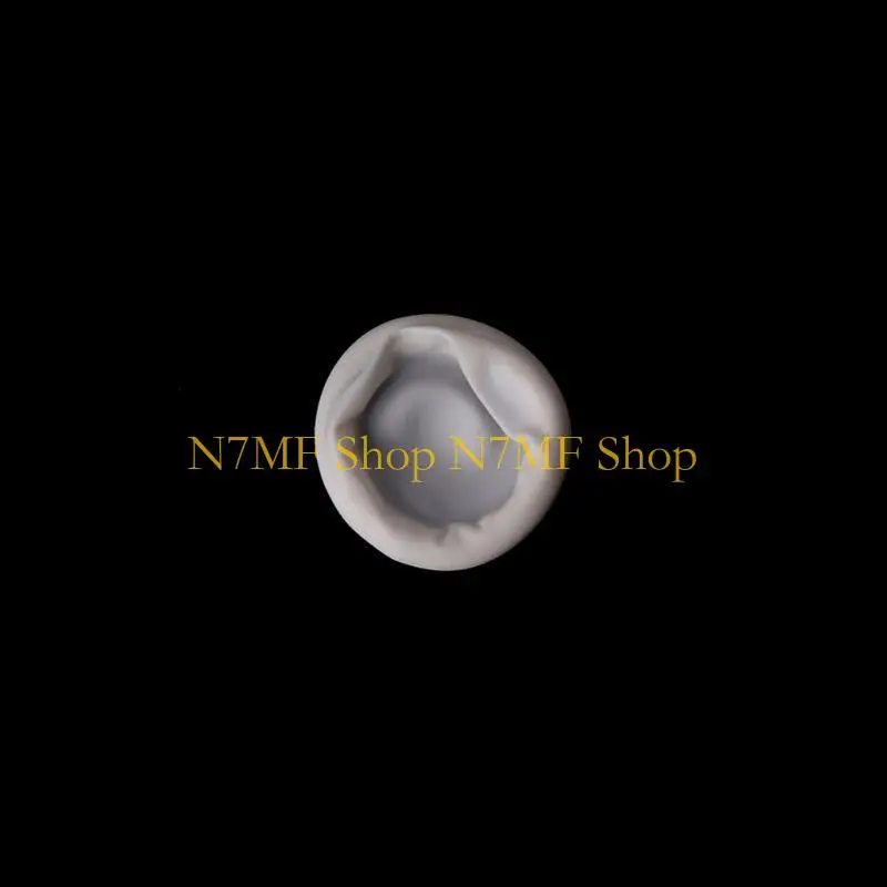 

N7MF Simlple DIY Epoxy Resin Molds DIY Supplies Necessary Home Ornaments Christmas DIY Casting Tool Resin Casting
