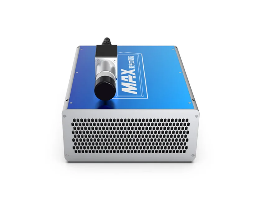 

MAX MFP-5W-70W Acousto-optic Q-switched Pulse Fiber for Marking ,engraving