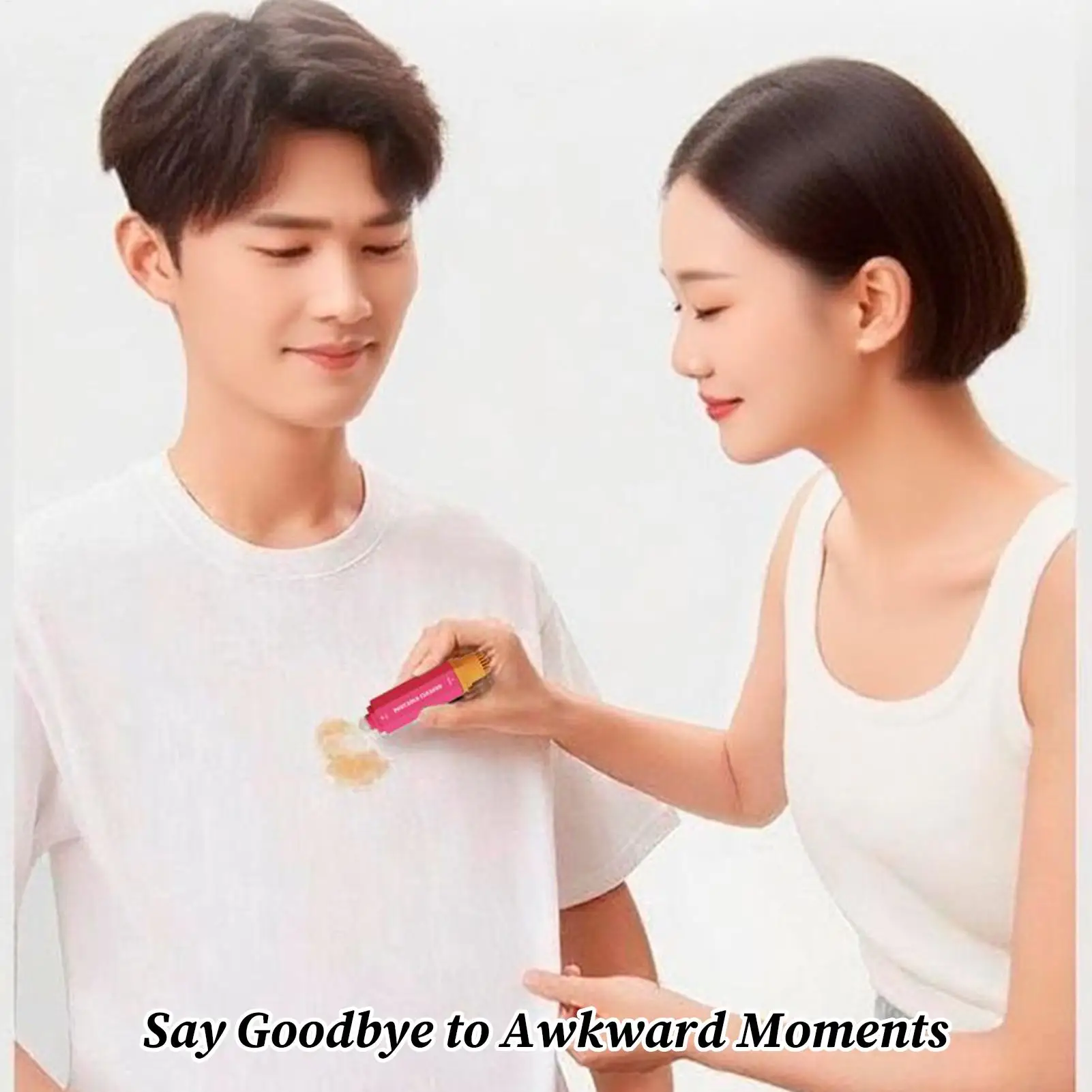 قلم إزالة البقع الفوري 15 مللي قلم غسيل محمول سريع الجفاف قميص الملابس منظف الأقمشة أداة إزالة البقع في حالات الطوارئ للسفر