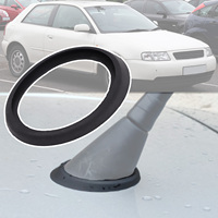 Roof Mast Whip Aerial Antenna Rubber Base Gasket Seal Pad Cover Sealing For Audi A3 8L 1996 1997 1998 1999 2000 2001 2002 2003