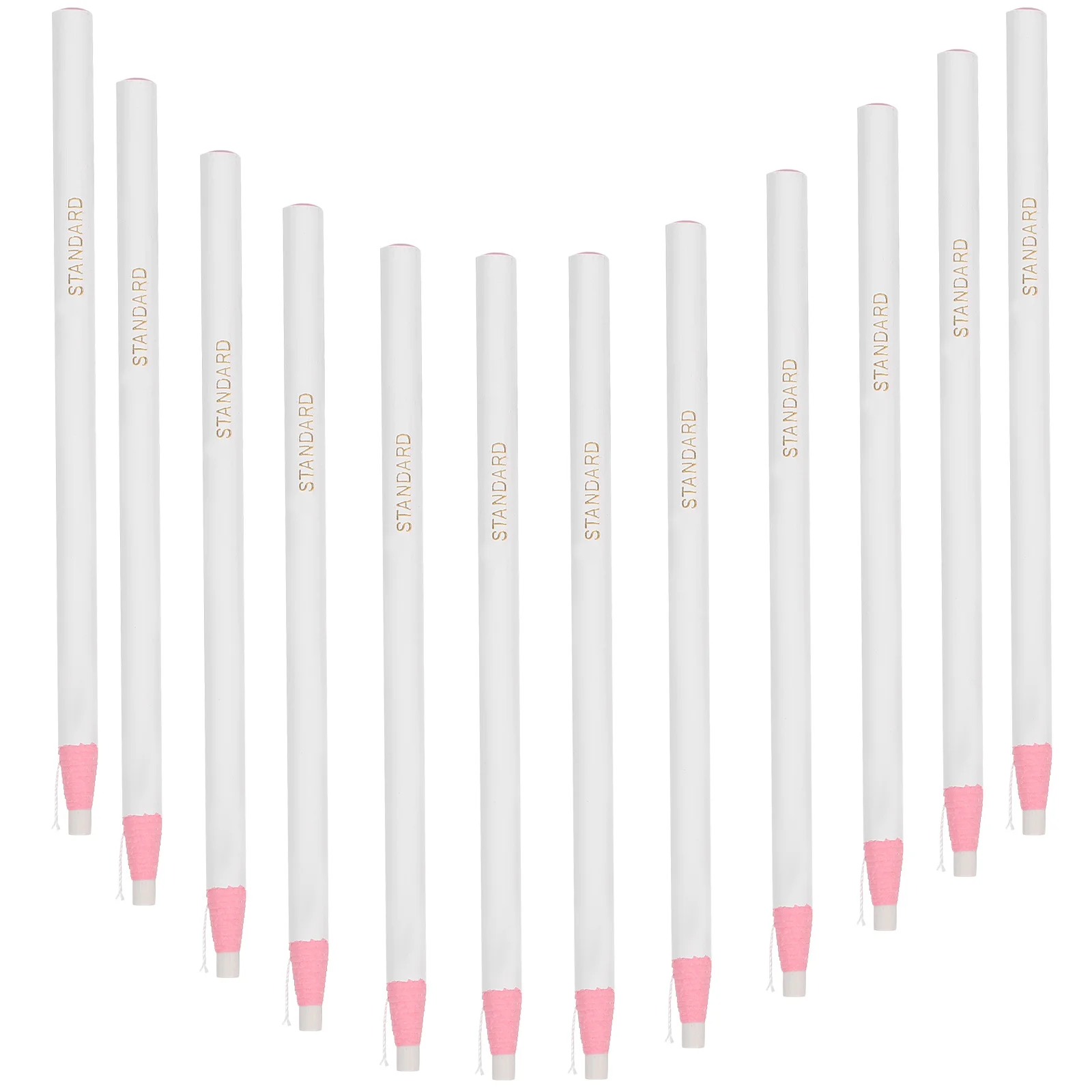 12 قطعة أقلام شمع تقشير علامات الصين المحمولة لرسم اللوحة الحرف لا قطع قلم تلوين أقلام الشحوم