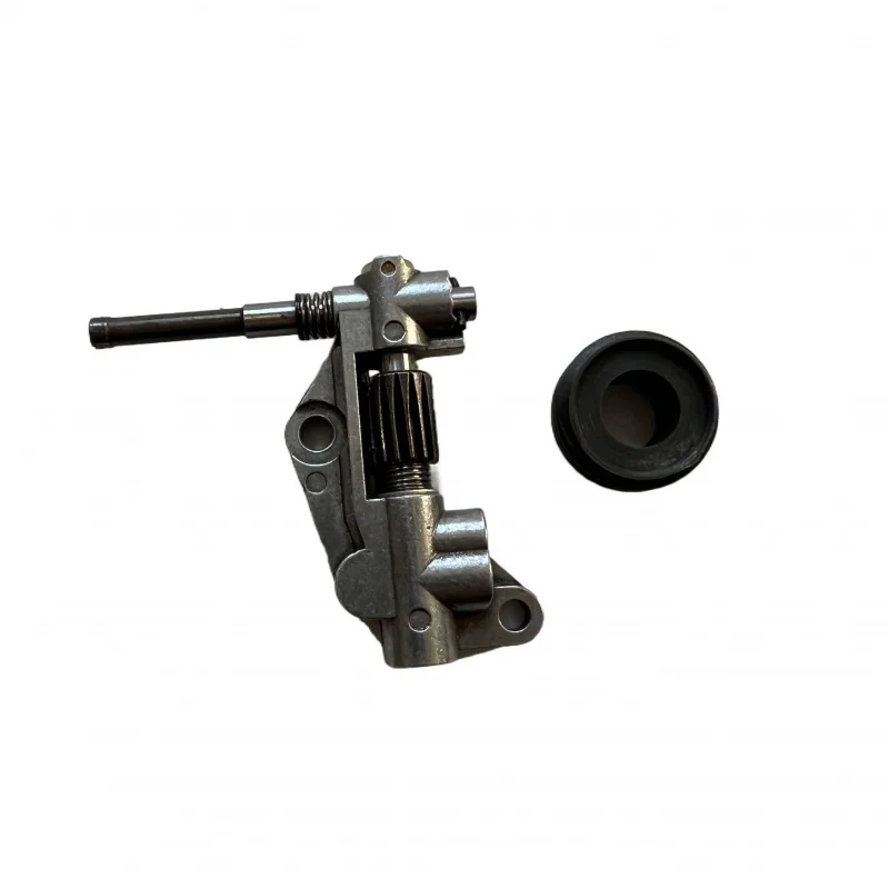 新しいダフア新ダイワ488、490、575、577、695チェーンソーのオイルポンプとタービンアクセサリーに適しています。