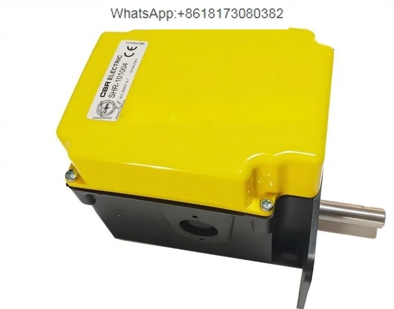 Rolling shutter door bridge crane rotating gear height limit switch SHR-101004