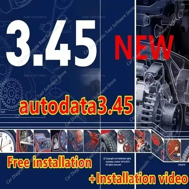 

Программное обеспечение 2025 7 в 1 для VIVID HAYNES PRO2018.1, Alldata10.53, Autodata 3.45, Mitchell Ultramate 2023, ELSAWIN 6.0, ETKA 8.5, ATSG 2017