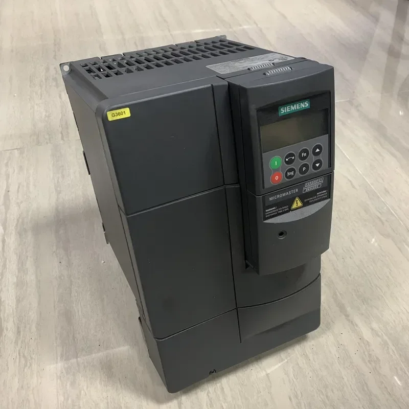 Hot sale Gebruikt In Voorraad 6SE6420-2AD27-5CA1 Frequentie Inverter Converter